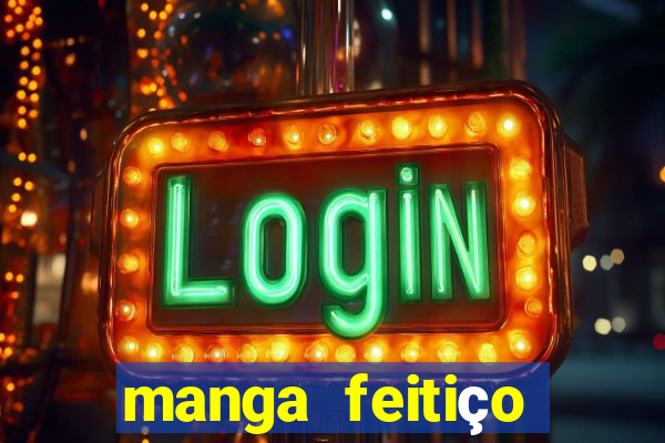 manga feitiço magico pdf