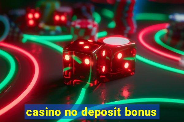 casino no deposit bonus