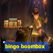 bingo boombox