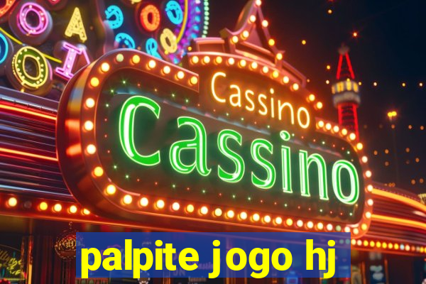 palpite jogo hj