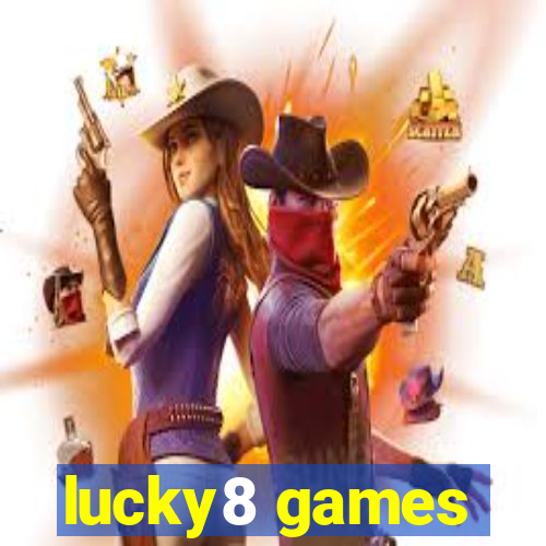 lucky8 games