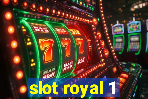 slot royal 1