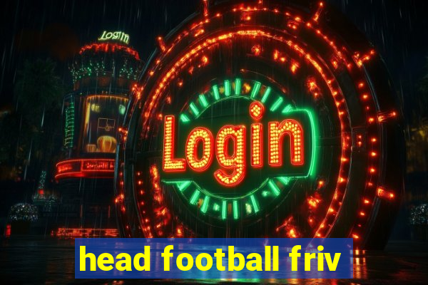 head football friv