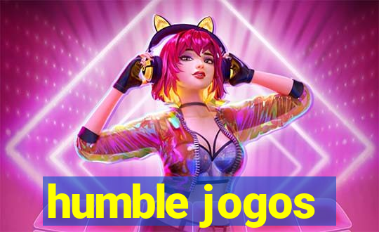 humble jogos