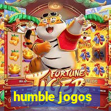 humble jogos