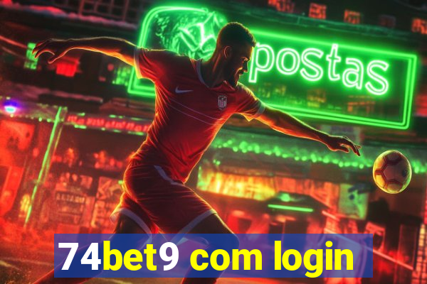 74bet9 com login