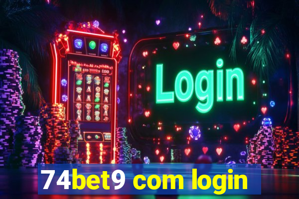 74bet9 com login