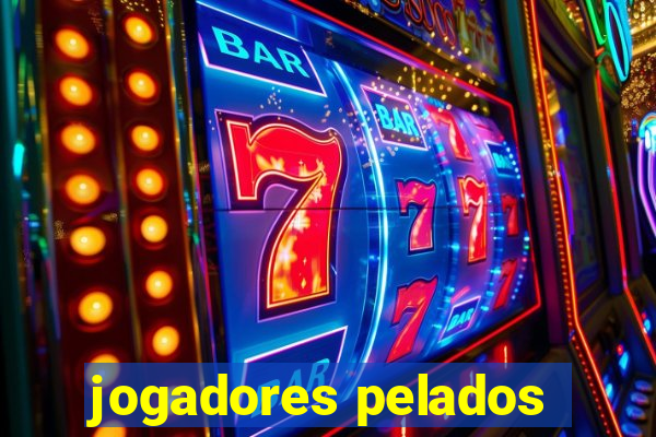 jogadores pelados