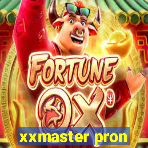 xxmaster pron