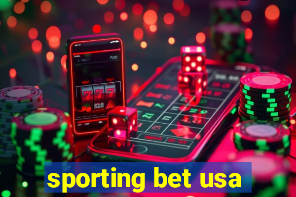 sporting bet usa