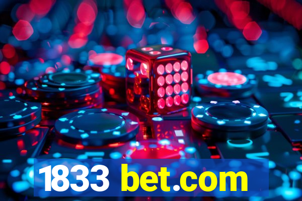 1833 bet.com