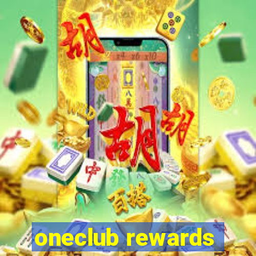 oneclub rewards