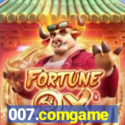 007.comgame