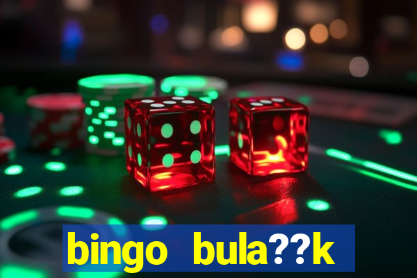 bingo bula??k deterjan? 4 kg