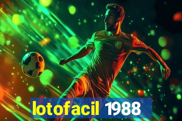 lotofacil 1988