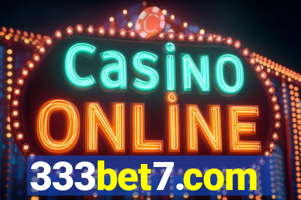 333bet7.com