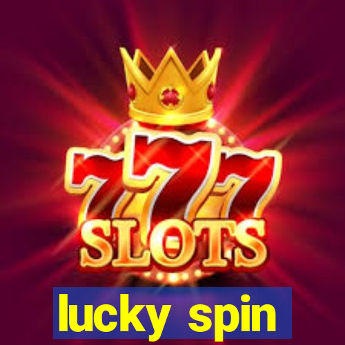 lucky spin