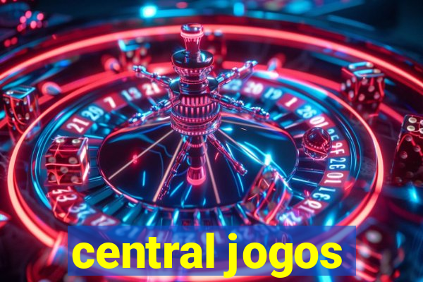 central jogos