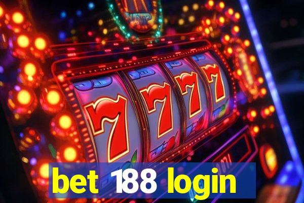 bet 188 login