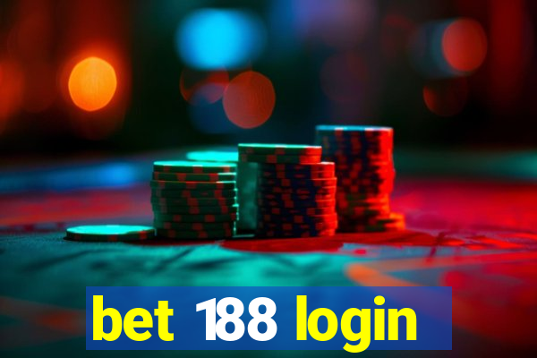 bet 188 login