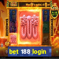 bet 188 login