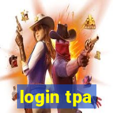 login tpa