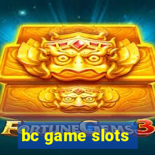 bc game slots