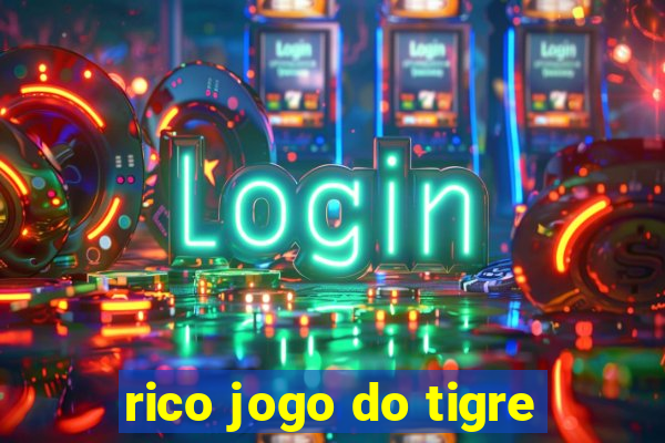 rico jogo do tigre