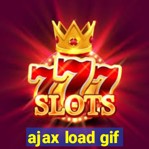 ajax load gif