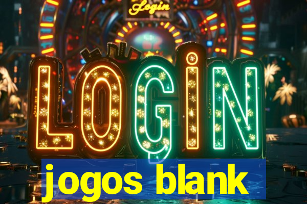 jogos blank