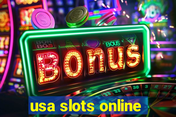 usa slots online