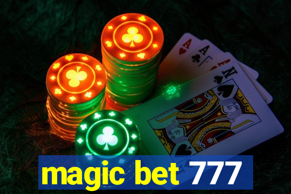 magic bet 777