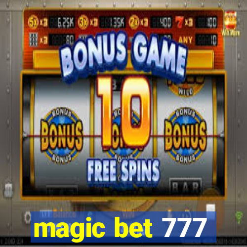 magic bet 777