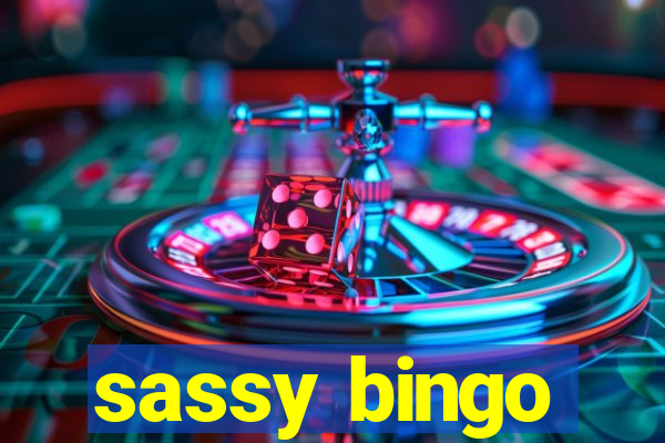 sassy bingo