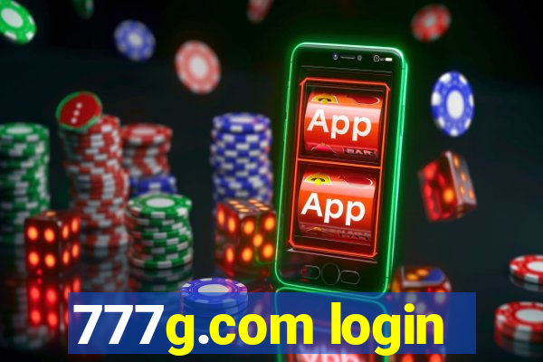 777g.com login