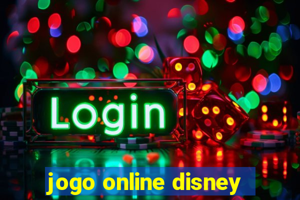 jogo online disney