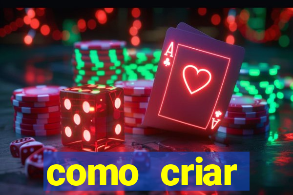 como criar plataforma de jogos cassino