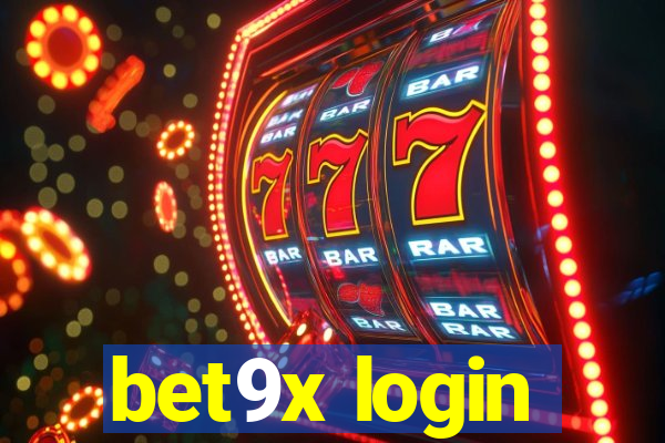 bet9x login