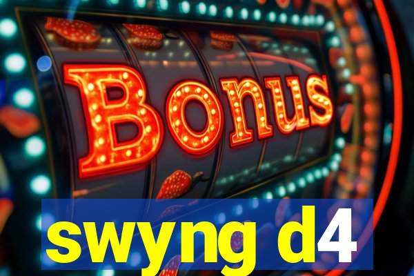 swyng d4