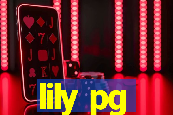 lily pg