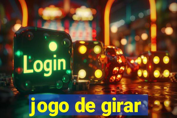 jogo de girar