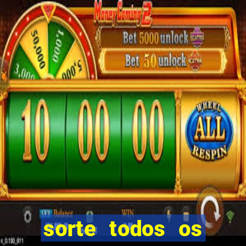 sorte todos os dias slots