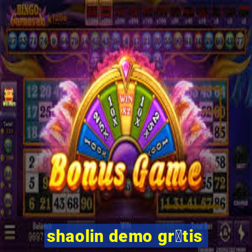 shaolin demo gr谩tis