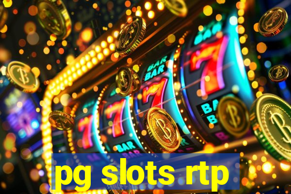 pg slots rtp