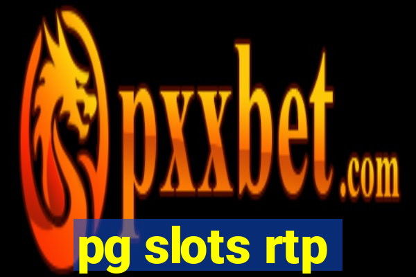 pg slots rtp