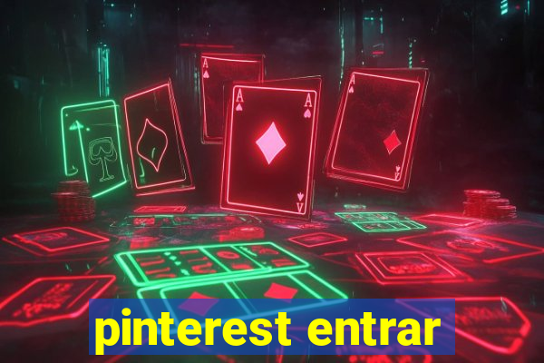 pinterest entrar