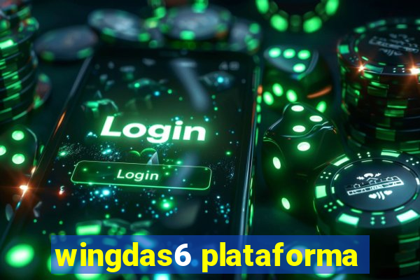 wingdas6 plataforma