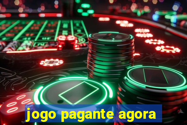 jogo pagante agora