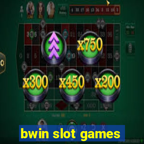 bwin slot games