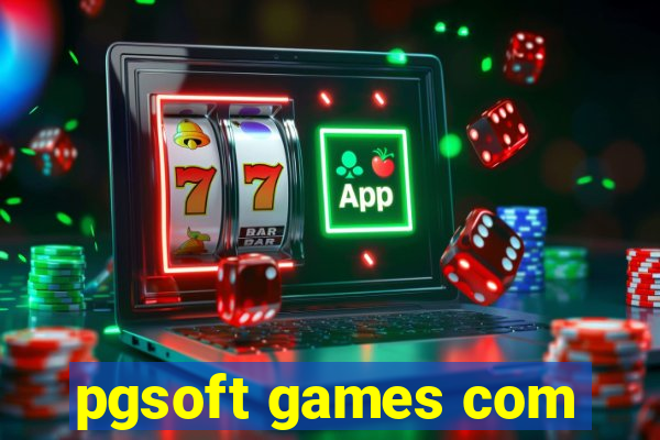 pgsoft games com